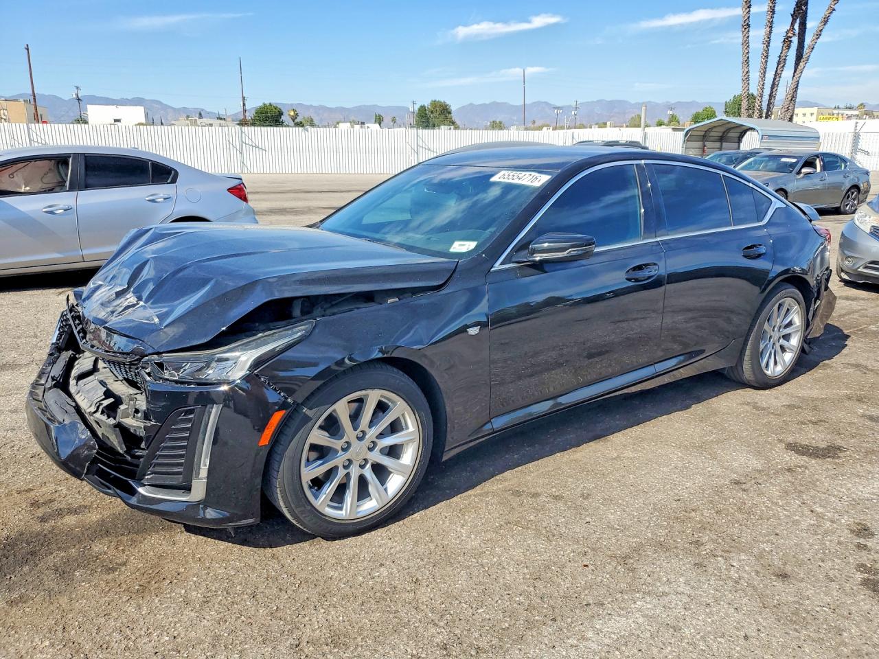 2020 CADILLAC CT5 Luxury
