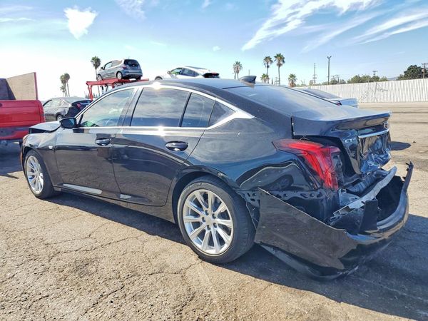 2020 CADILLAC CT5 Luxury