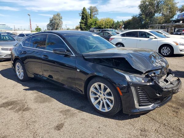 2020 CADILLAC CT5 Luxury