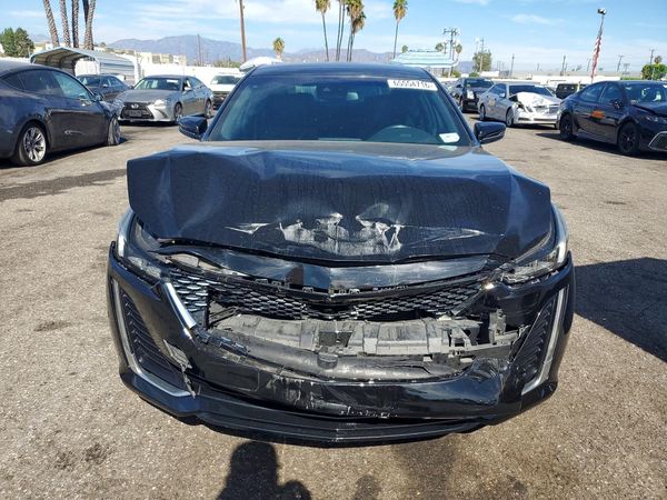 2020 CADILLAC CT5 Luxury
