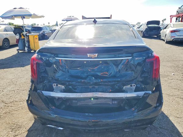 2020 CADILLAC CT5 Luxury