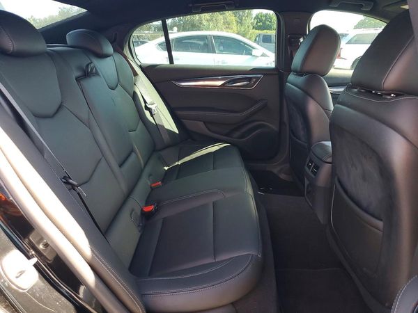 2020 CADILLAC CT5 Luxury
