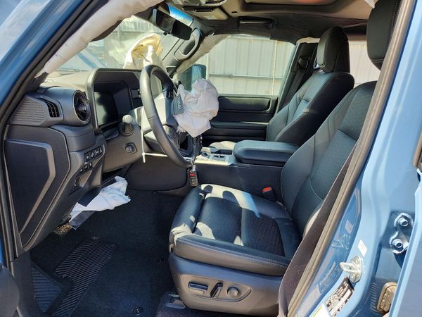 2025 TOYOTA LAND CRUISER