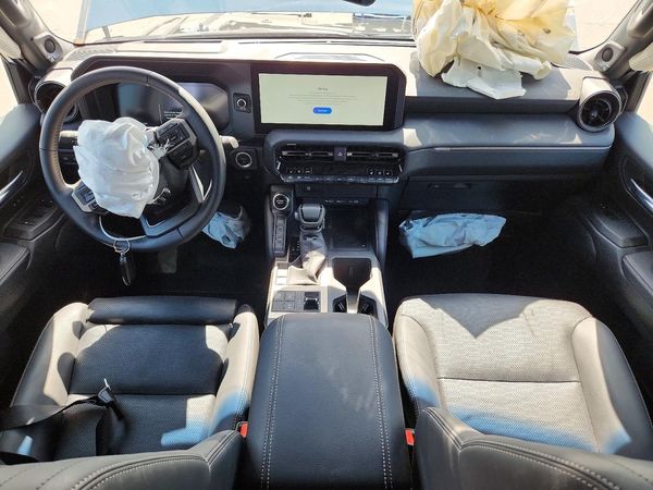 2025 TOYOTA LAND CRUISER