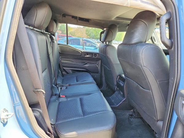 2025 TOYOTA LAND CRUISER