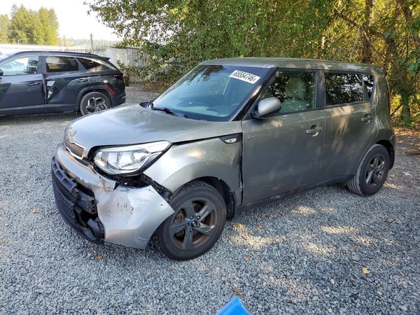2014 KIA SOUL GL(BASE)