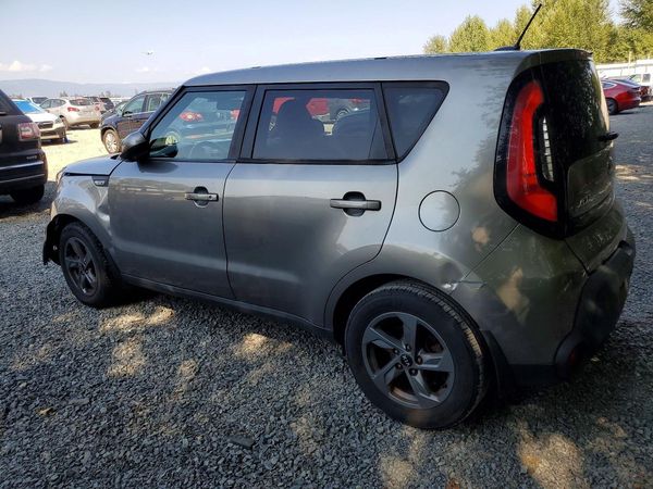 2014 KIA SOUL GL(BASE)