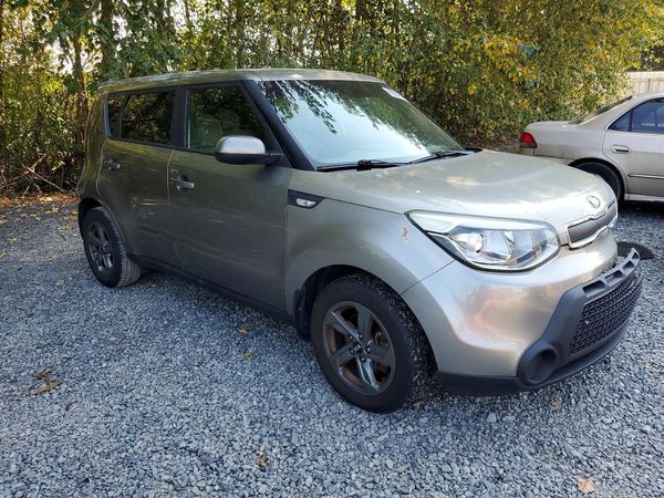 2014 KIA SOUL GL(BASE)