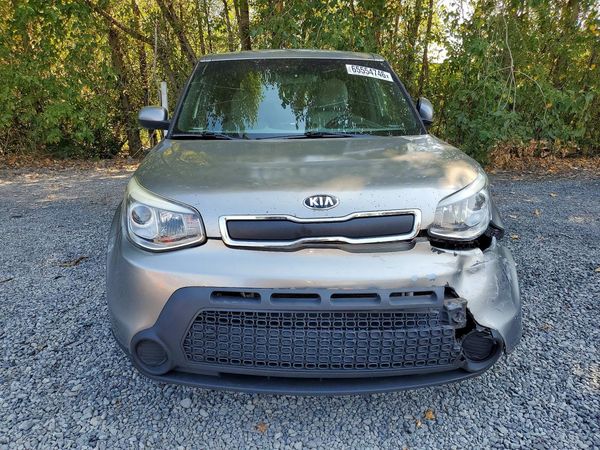 2014 KIA SOUL GL(BASE)