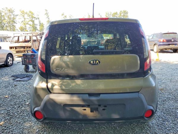 2014 KIA SOUL GL(BASE)