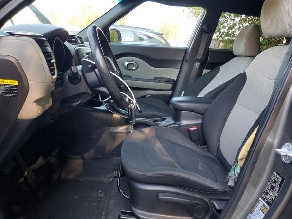 2014 KIA SOUL GL(BASE)