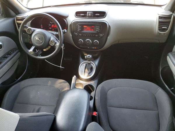 2014 KIA SOUL GL(BASE)