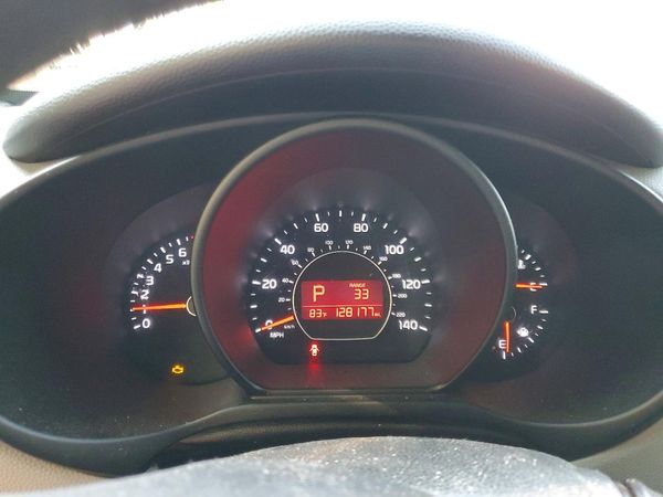 2014 KIA SOUL GL(BASE)
