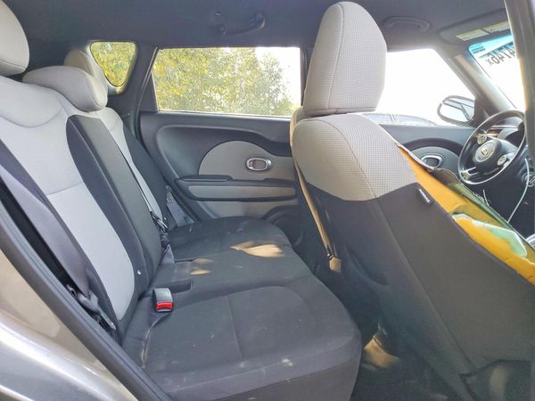 2014 KIA SOUL GL(BASE)
