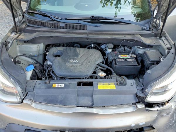2014 KIA SOUL GL(BASE)