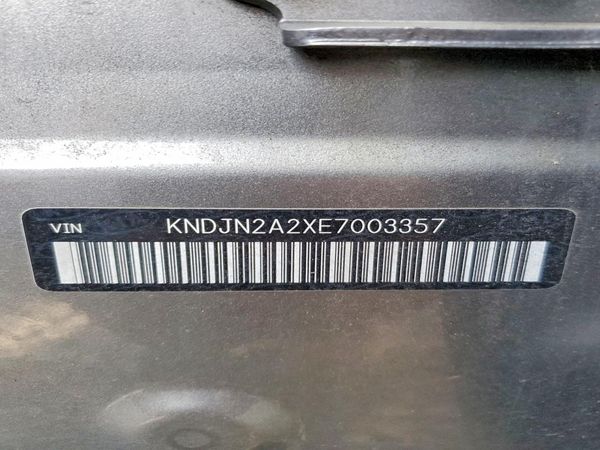 2014 KIA SOUL GL(BASE)