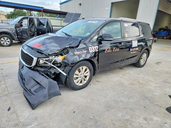 2017 KIA SEDONA