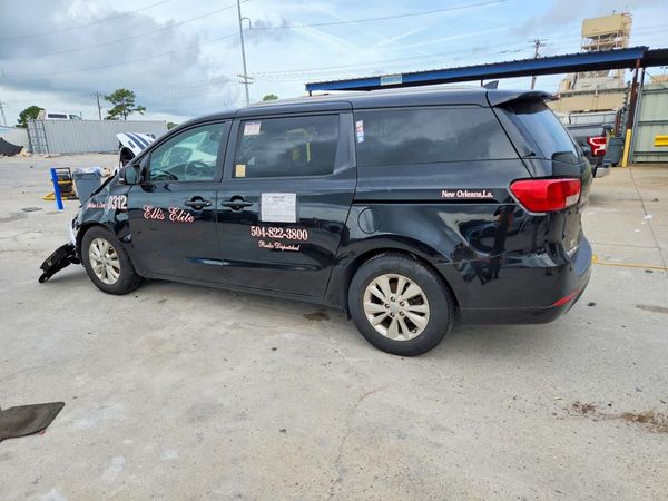 2017 KIA SEDONA
