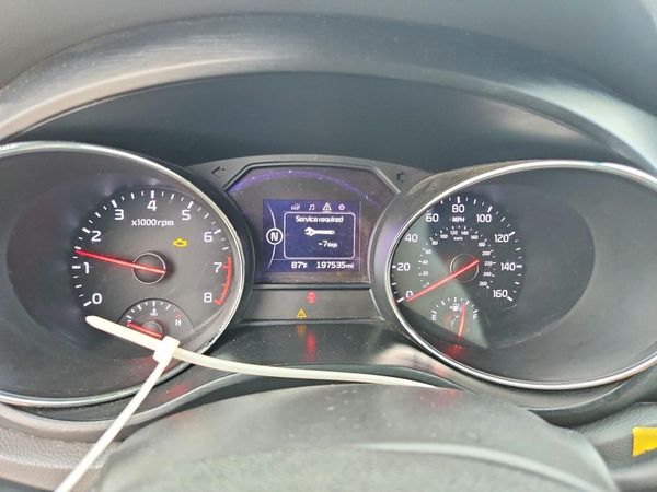 2017 KIA SEDONA