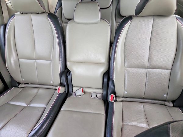 2017 KIA SEDONA