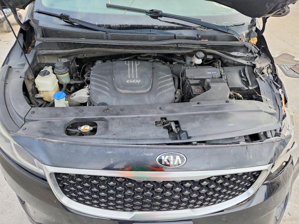 2017 KIA SEDONA