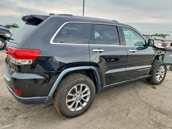 2015 JEEP GRAND CHEROKEE LIMITED 4X4