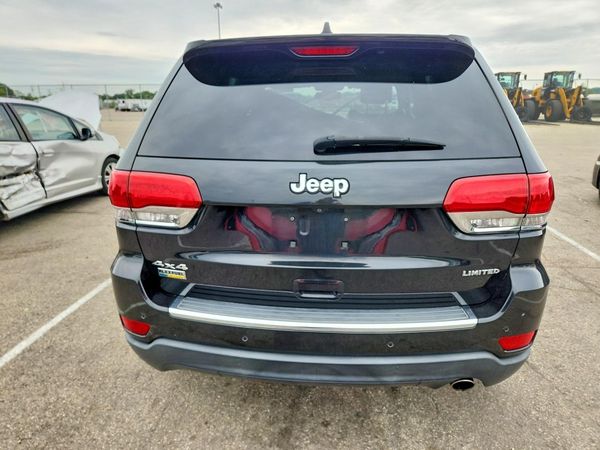 2015 JEEP GRAND CHEROKEE LIMITED 4X4