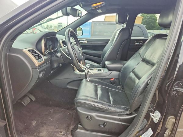 2015 JEEP GRAND CHEROKEE LIMITED 4X4