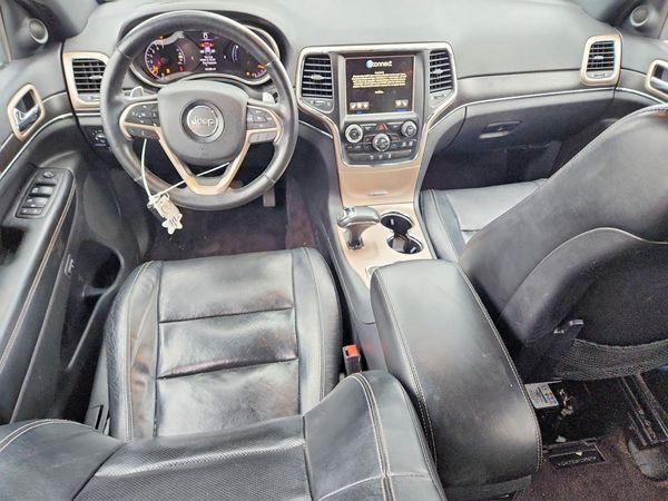 2015 JEEP GRAND CHEROKEE LIMITED 4X4