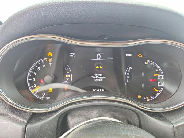2015 JEEP GRAND CHEROKEE LIMITED 4X4