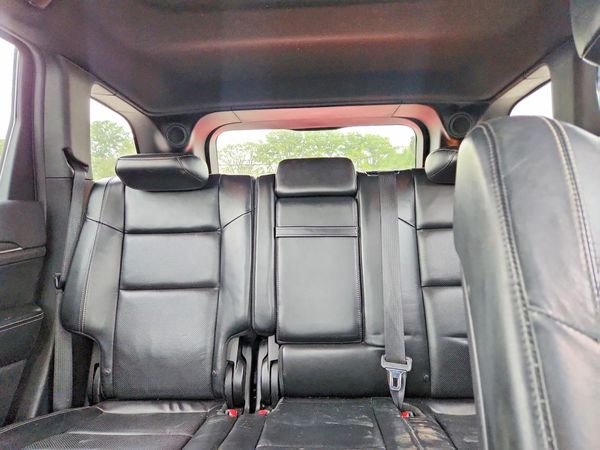 2015 JEEP GRAND CHEROKEE LIMITED 4X4