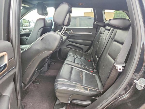 2015 JEEP GRAND CHEROKEE LIMITED 4X4