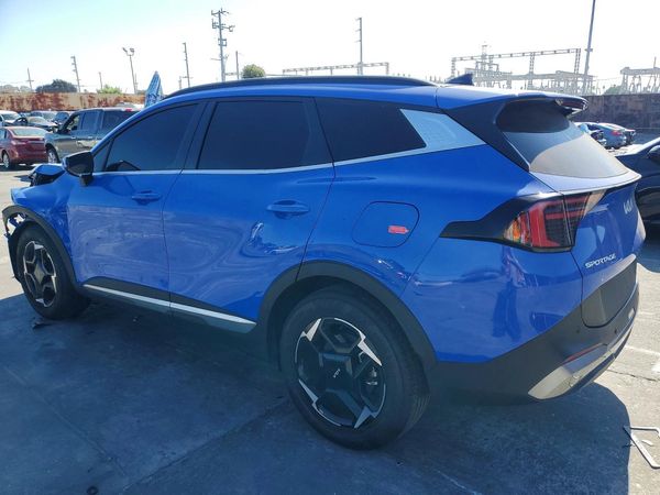 2026 KIA SPORTAGE