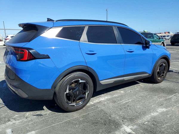 2026 KIA SPORTAGE