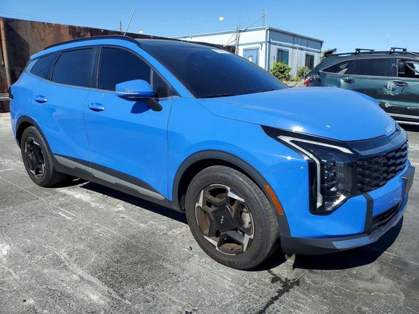 2026 KIA SPORTAGE
