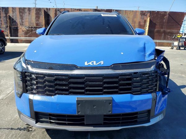2026 KIA SPORTAGE