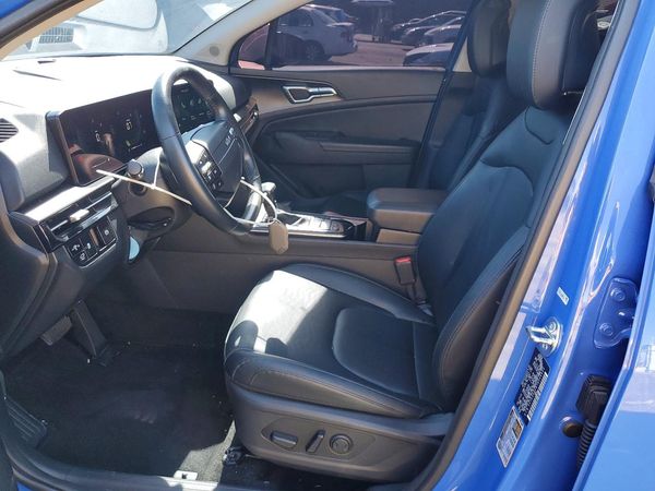 2026 KIA SPORTAGE