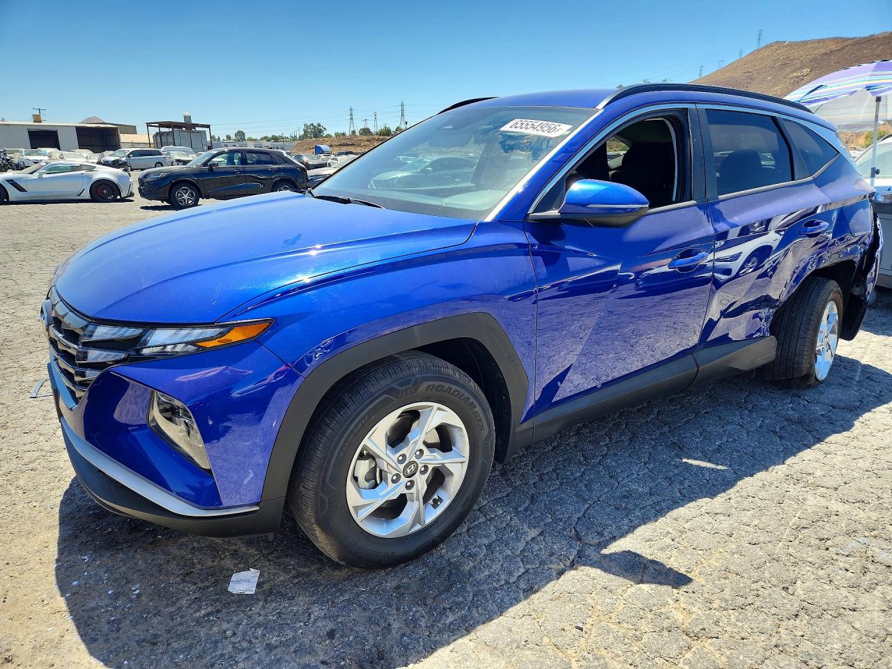 2022 HYUNDAI TUCSON