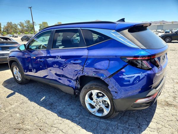 2022 HYUNDAI TUCSON