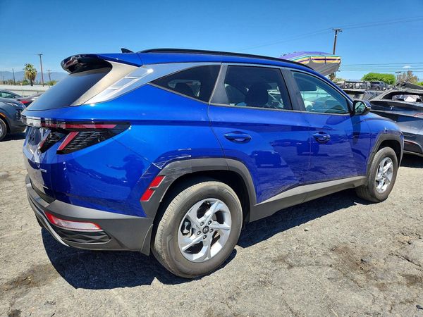 2022 HYUNDAI TUCSON
