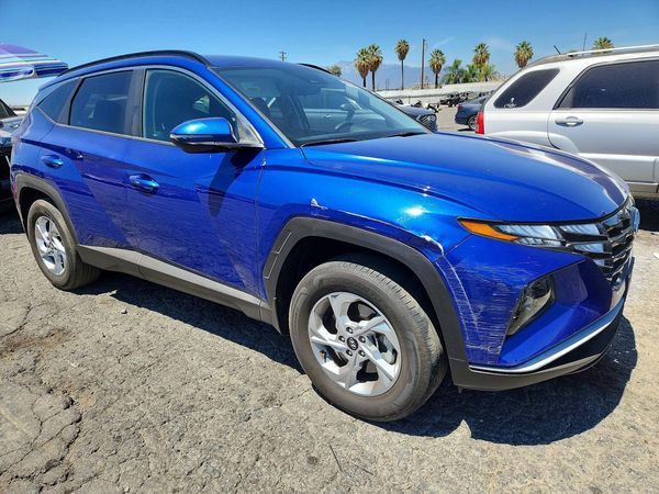 2022 HYUNDAI TUCSON