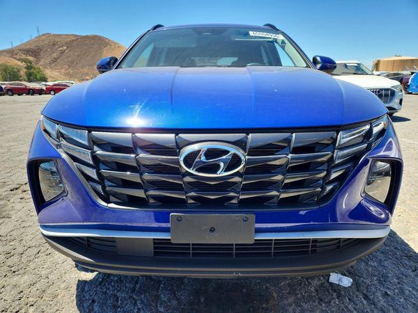 2022 HYUNDAI TUCSON