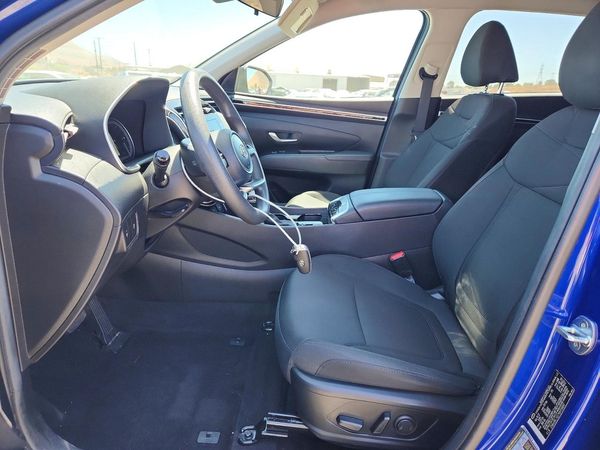 2022 HYUNDAI TUCSON