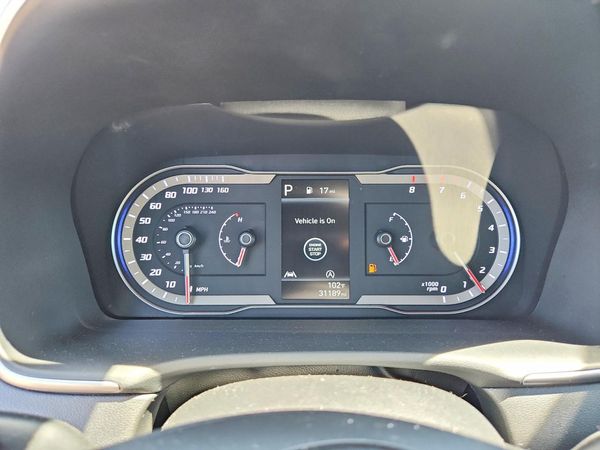 2022 HYUNDAI TUCSON