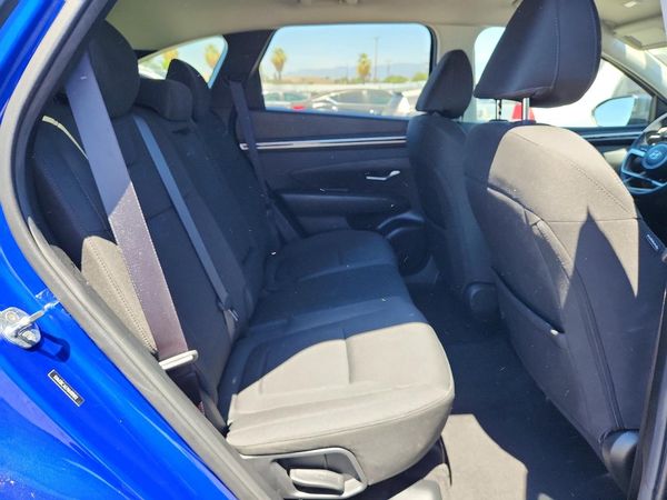 2022 HYUNDAI TUCSON