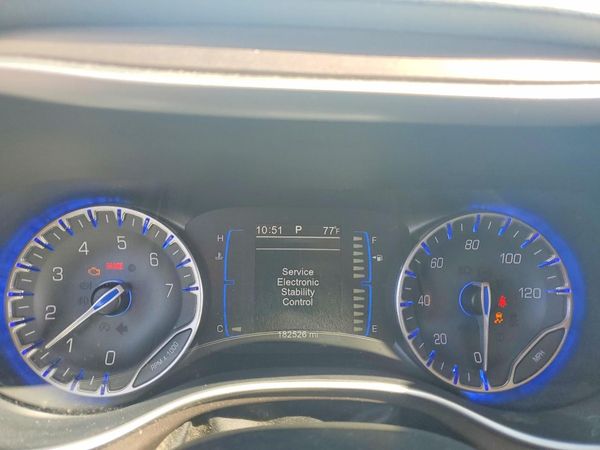 2017 CHRYSLER PACIFICA Touring L