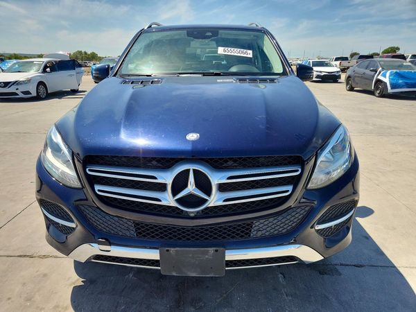 2016 MERCEDES-BENZ GLE GLE350