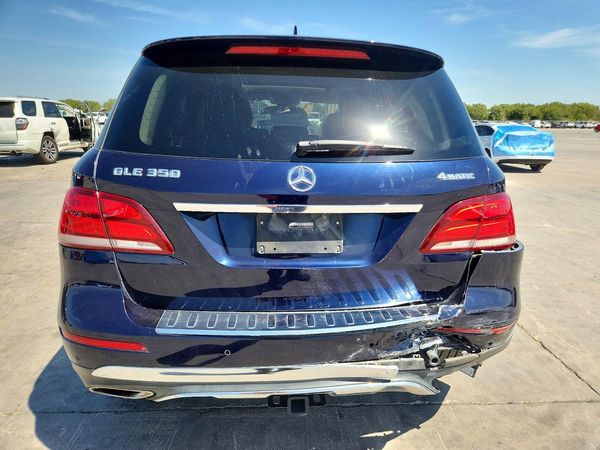 2016 MERCEDES-BENZ GLE GLE350
