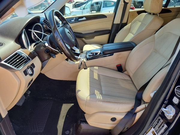 2016 MERCEDES-BENZ GLE GLE350