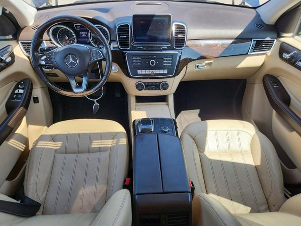 2016 MERCEDES-BENZ GLE GLE350